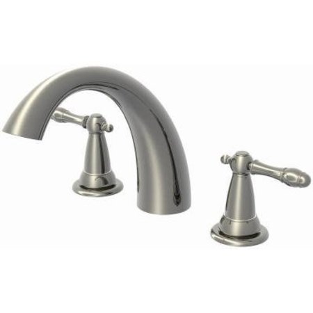 NI Roman Tub Faucet -  HOMEWERKS, 40-BV2CNBN-B